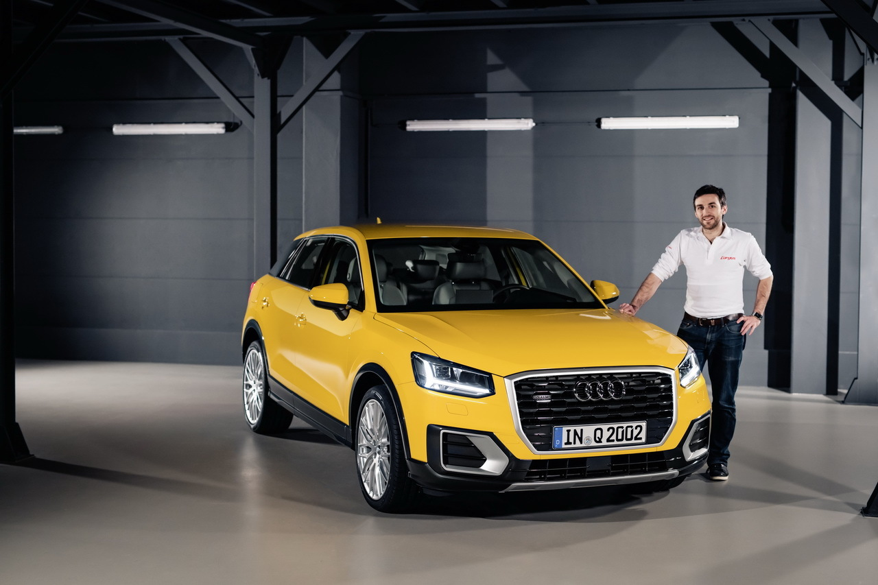 carplay audi q3