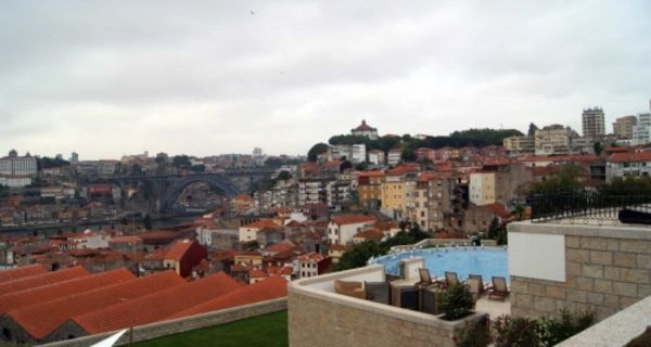 Traveling by car in Portugal 2011 (Part 4) Porto