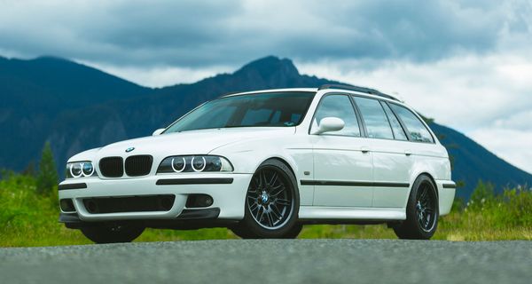 Парень построил себе BMW E39 M5 Touring, который концерн никогда не производил