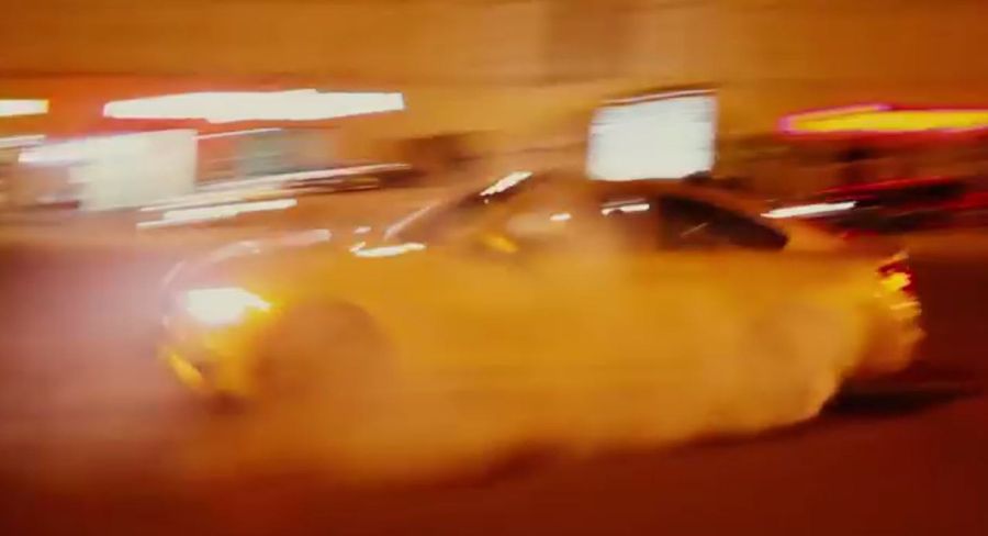 BMW M4 Moscow Drift Is Reckless, Beautiful and Insulting