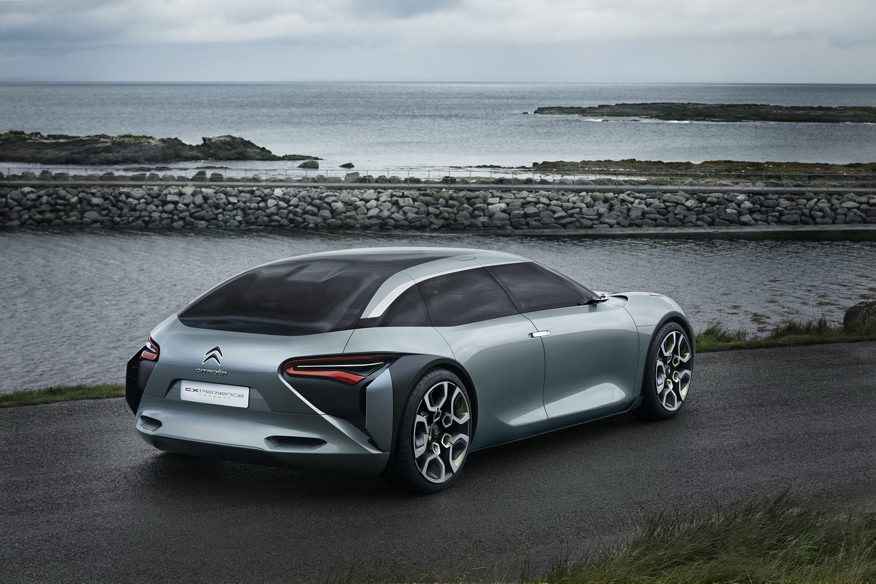 Citroen Tubik Concept