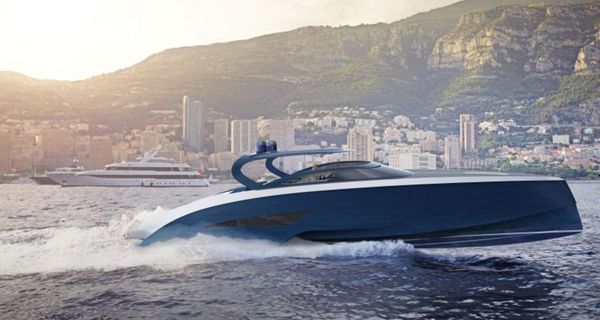 Элитная яхта от Bugatti обойдется в 3.500.000 долларов