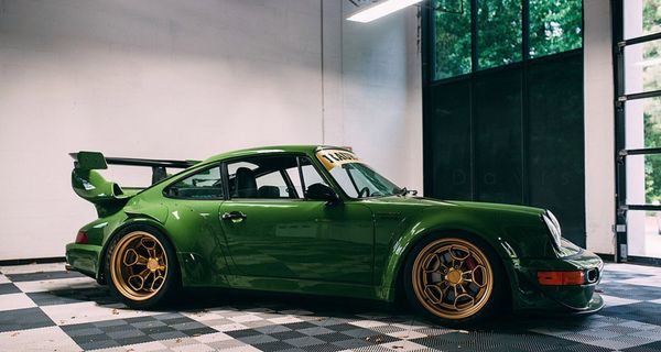Вряд ли вы найдете более идеальный Porsche 911, чем этот