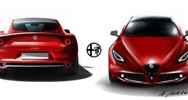 Alfa Romeo и Maserati объединятся?!?