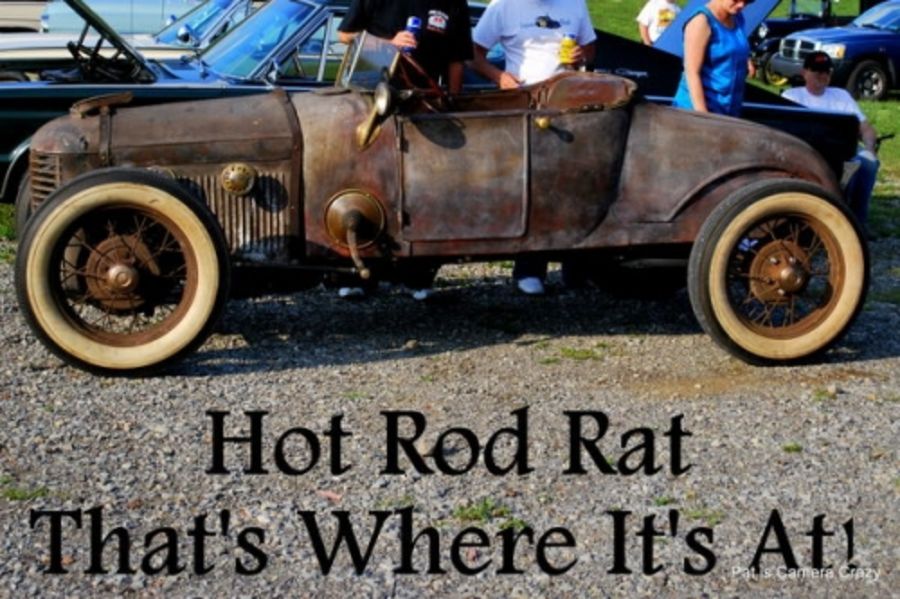 Hot Rat Rod