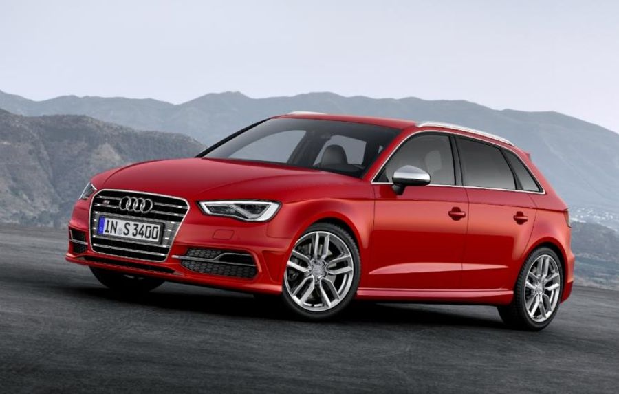 Audi a dezvăluit S3 Sportback