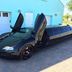 Невероятный лимузин Bugatti с дверьми а-ля Lamborghini