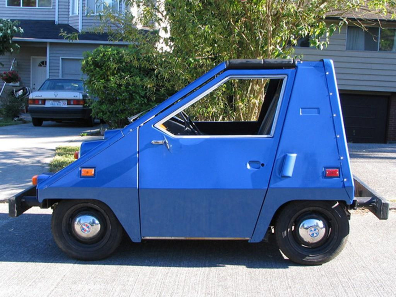 1976 Sebring Vanguard Citicar