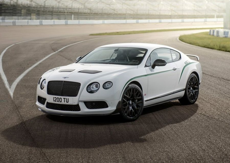 Рассекречен самый быстрый Bentley