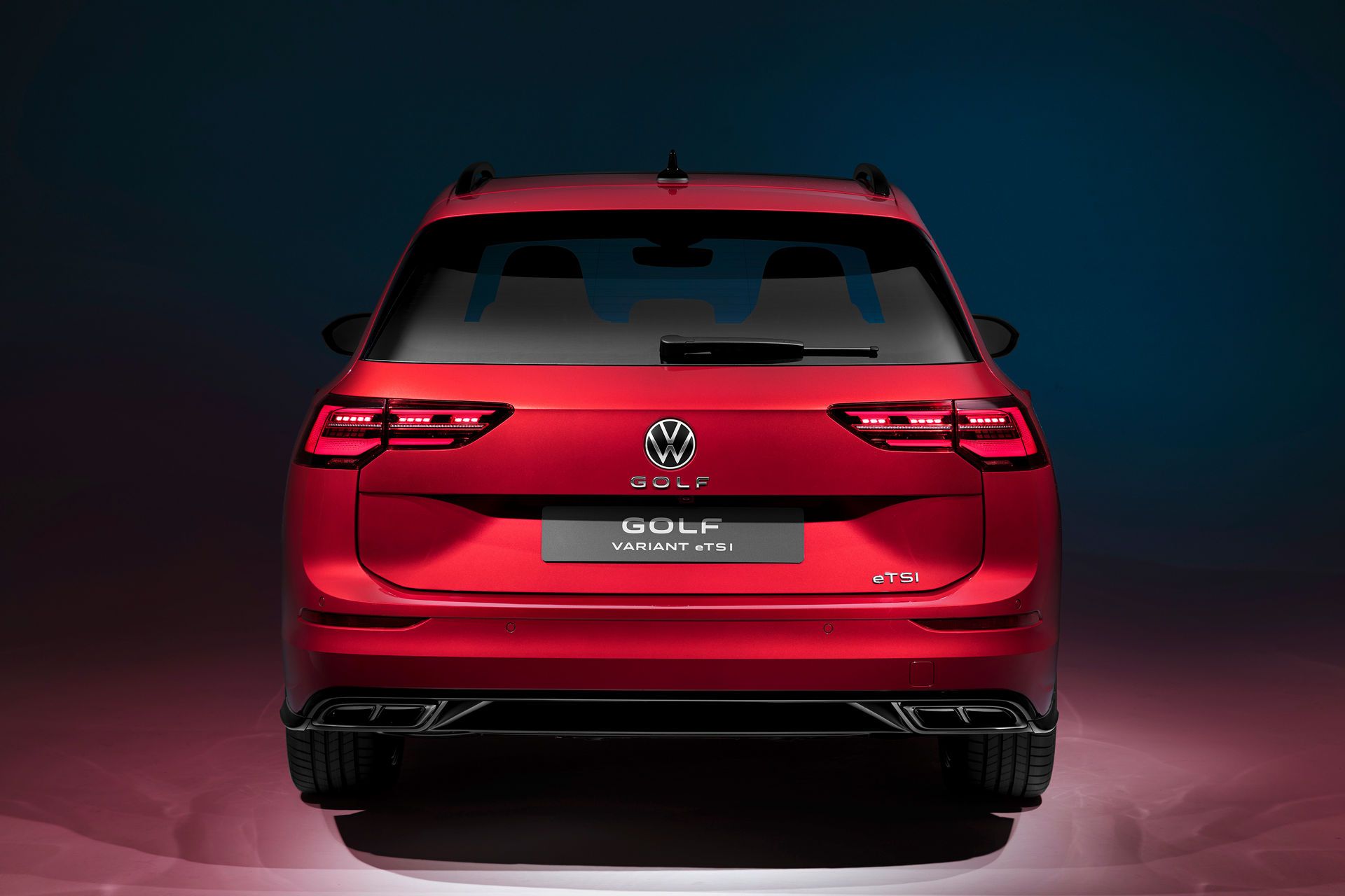 VW Golf универсал 2020 Alltrack