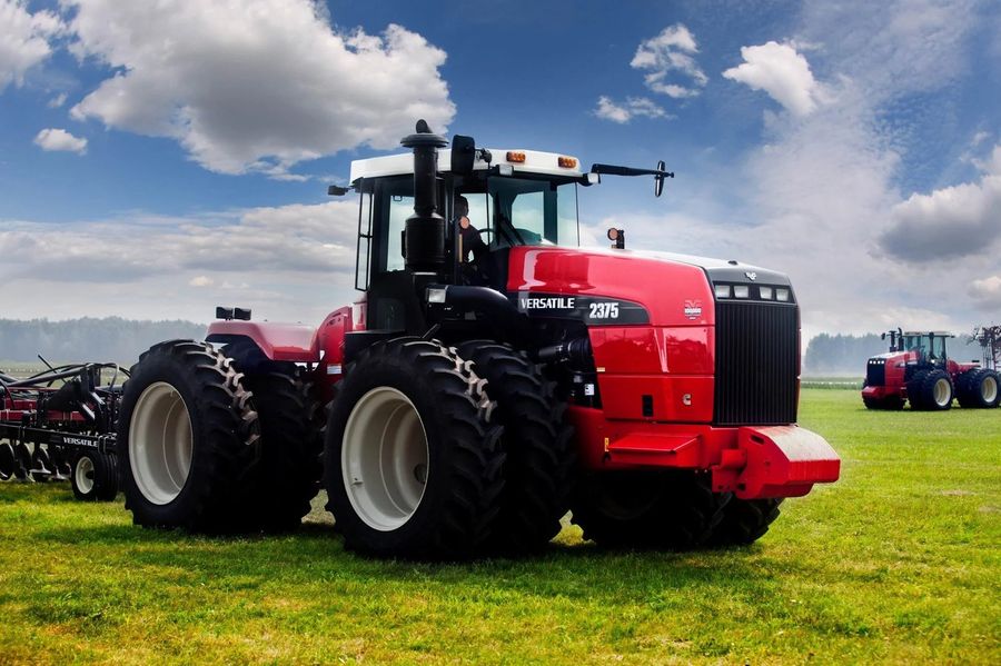 Компания трактор купить трактор автомат