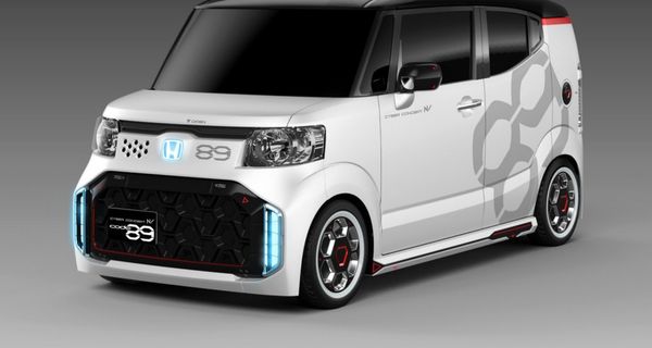 Honda покажет более десятка концепт каров на 2015 Tokyo Auto Salon