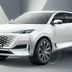 Китайский Changan Uni-K получился очень похожим на Porsche Cayenne Coupe
