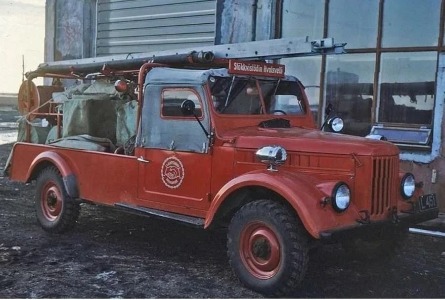 9 неизвестных версий легендарного внедорожника ГАЗ-69