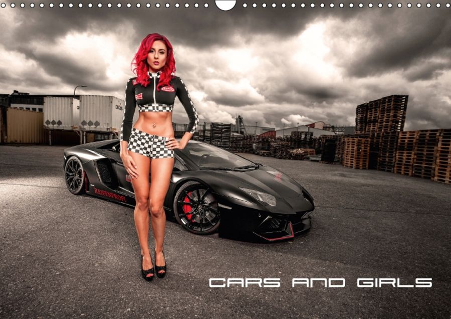 Girls And Cars Pics
