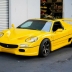 Реплика Ferrari F50 на базе Pontiac Fiero выглядит как большая пластиковая игрушка