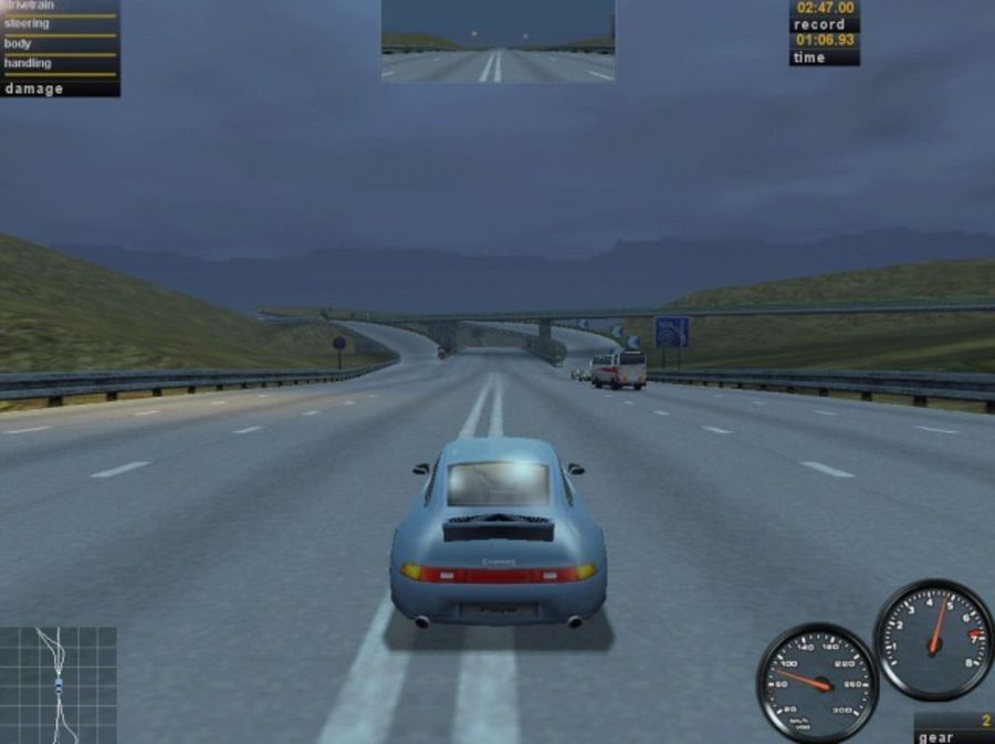 NFS Porsche Unleashed (2000)