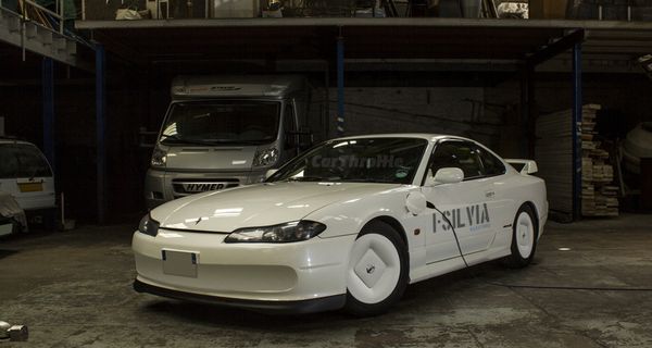 6 различных образов Nissan Silvia S15