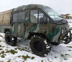 Волга на шасси нивы. . Волга на шасси нивы фото. Волга на шасси нивы-. картинка Волга на шасси нивы. картинка . Изредка возникает необходимость воспользоваться звуковым сигналом. А как известно, родной сигнал Нивы слабоват и порой на него не обращают внимания. Уже несколько раз возникали ситуации, когда хотелось погромче заявить о себе. Но обычно просто не жмешь сигнал, потому что реакции практически никакой не следует.