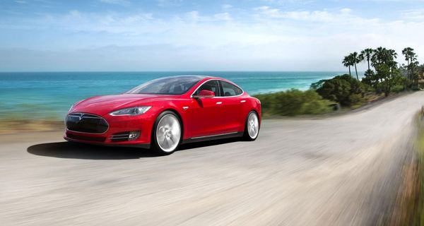 9 суперкаров, которые не угонятся за Tesla S с пакетом Ludicrous