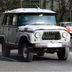 УАЗ-469 переделали в другой автомобиль при помощи деталей от ЗИЛ-130