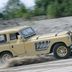 Самый необычный Land Rover — единственный в своём роде Bell Aurens Longnose с очень длинным капотом