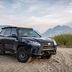 Lexus превратил LX 570 во внедорожный концепт J201 для женского ралли