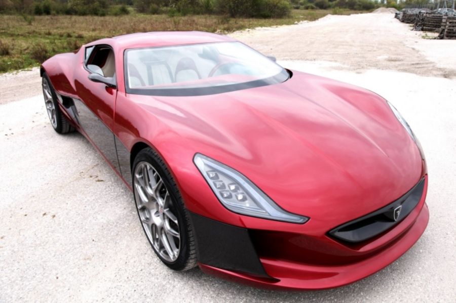 $1m Rimac Concept_One Electric - what should I pay for?