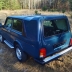 В Польше продают редкий внедорожник Lada Niva Bikal с минимальным пробегом