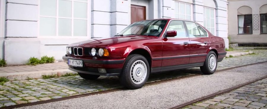 Povestea BMW-ului testat 7 milioane de kilometri inainte de a fi lansat pe piata