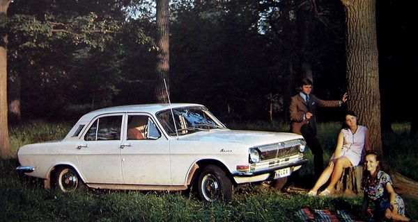27 легендарных советских автомобилей: на чём ездили в СССР