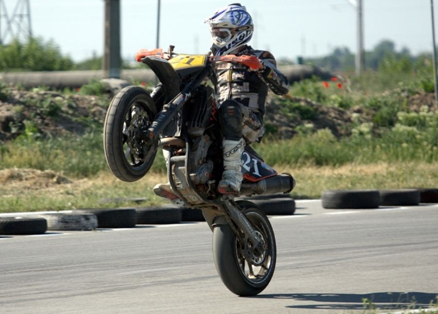 Sorin Traistaru castiga Speed Park Moto Challenge Cup Bacau