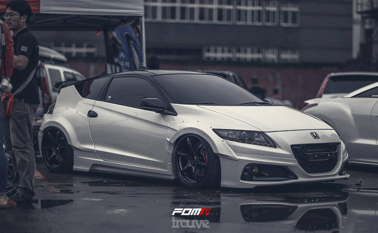 Honda Civic CR Z