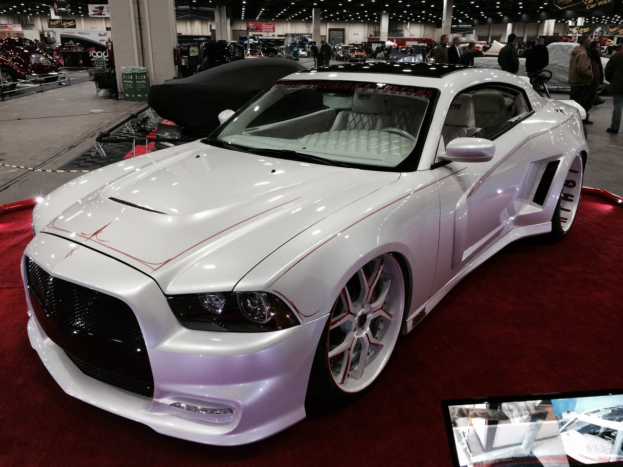 Dodge Charger West Coast Customs