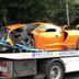 Бывший гонщик Формулы-1 разбил редчайший суперкар McLaren Senna LM в Монако