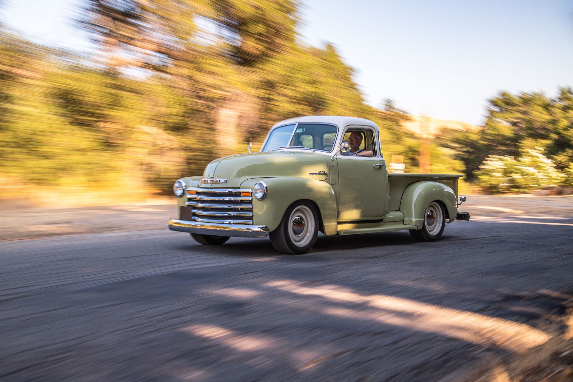 Chevrolet Pickup 50С…