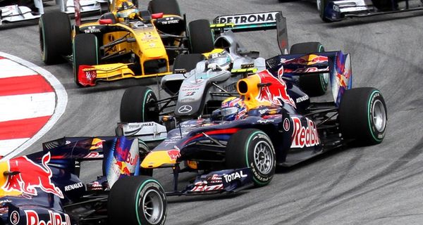 7 моментов, которые сделали Grand-Prix Британии лучшей гонкой сезона