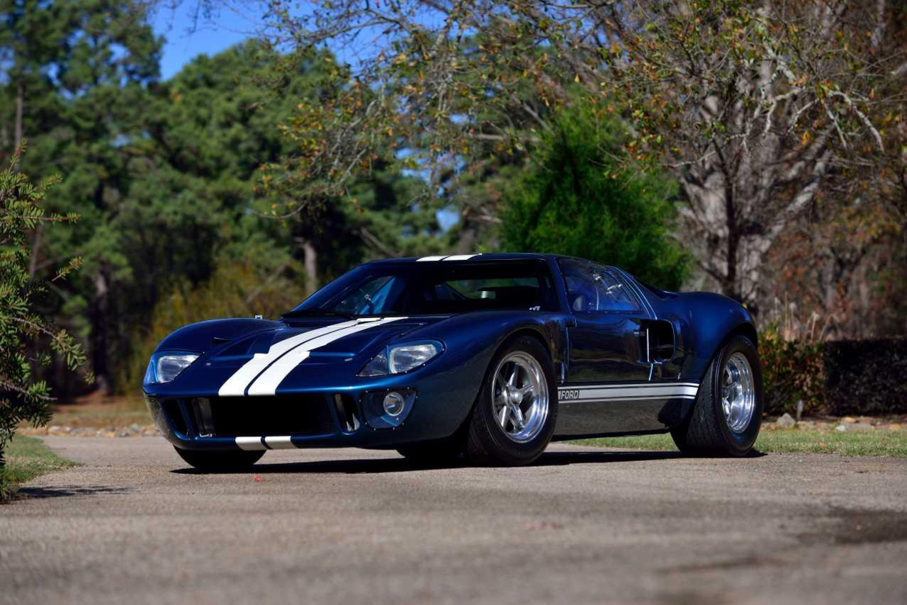 Форд gt40