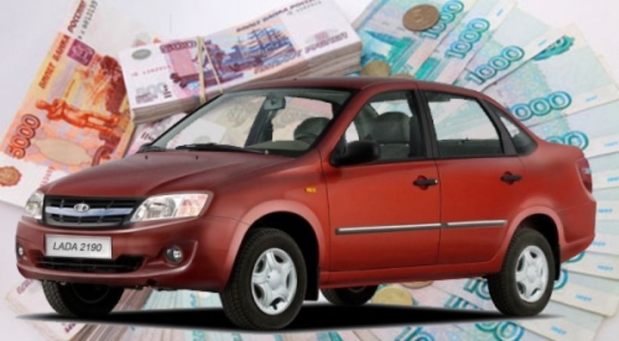 Is Lada Granta for fools?