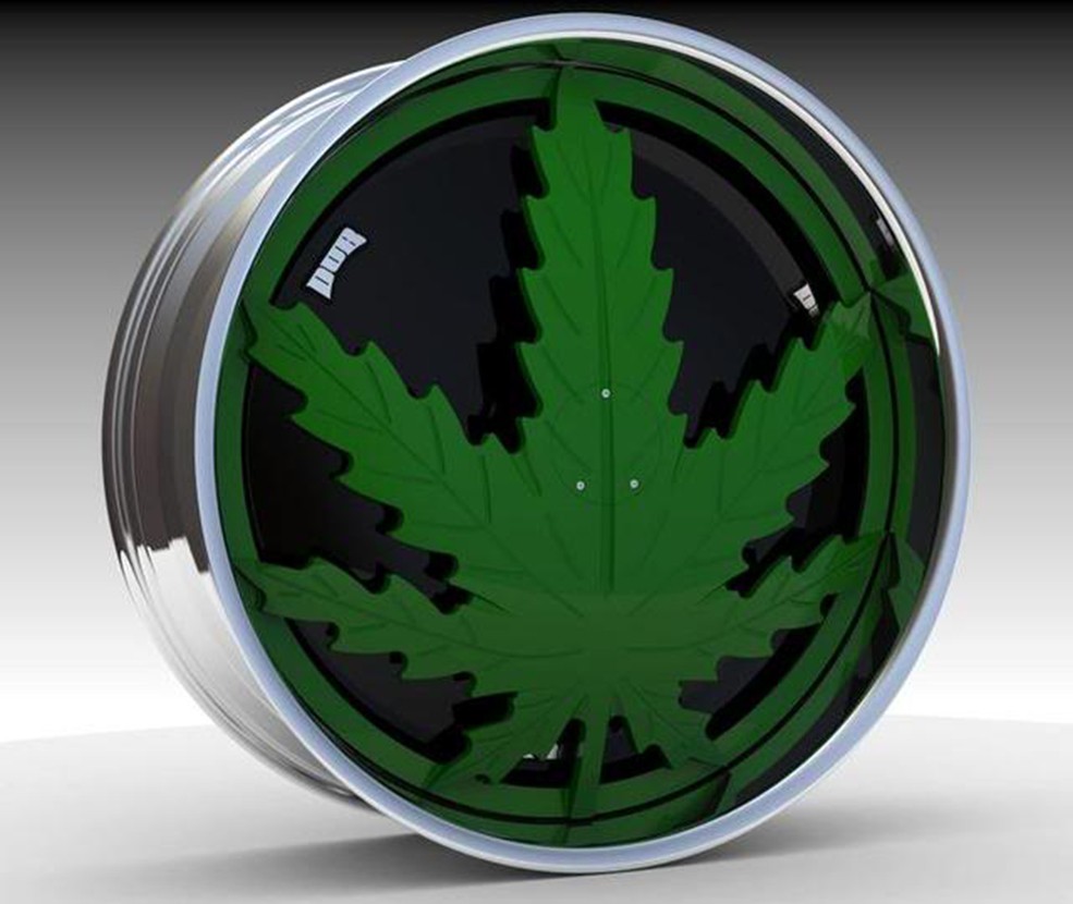 диски для машины марихуана