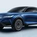 Honda покажет в Пекине будущий электрический кроссовер в виде концепта SUV e:concept