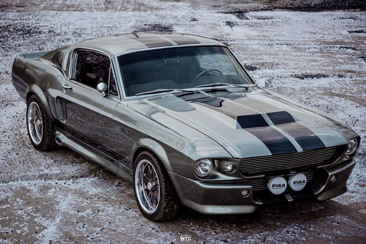 ford, mustang, shelby, gt500, gt, gt350, tuning, restomod, resto, classic, ...
