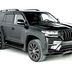 Российское тюнинг-ателье добавило спортивности внешности Toyota Land Cruiser 200