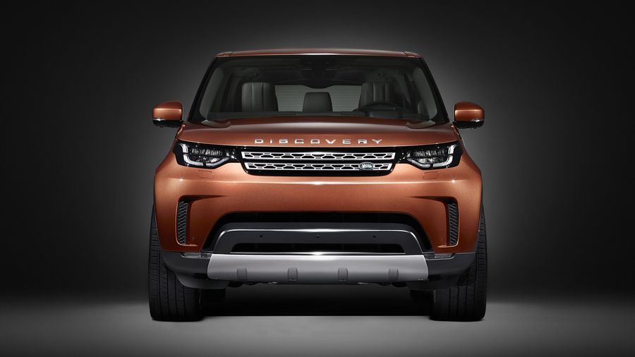 Prima imagine teaser cu viitorul Land Rover Discovery – Update