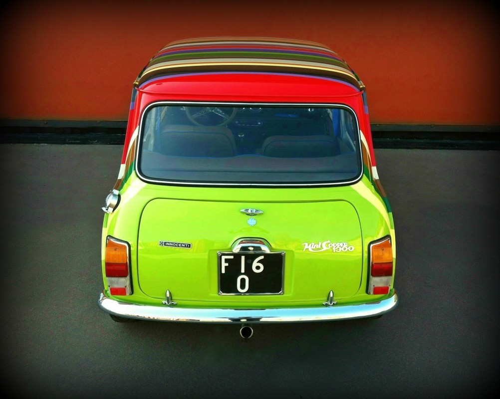 Mini Cooper 1973