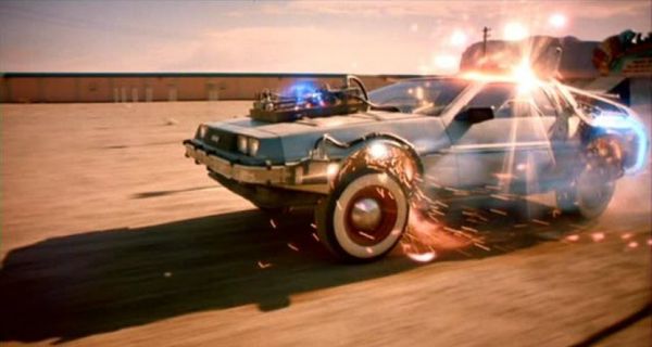 10 самых запоминающихся моментов из автомобильных фильмов