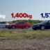 BMW M2 Competition в дрэг заезде против M3 E36 и M3 E46
