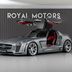 В Москве продают Mercedes-Benz SLS AMG с сумасшедшим обвесом от FAB Design