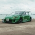 Посмотрите на Ford Focus RS, вдохновлённый гоночным Mazda RX-7
