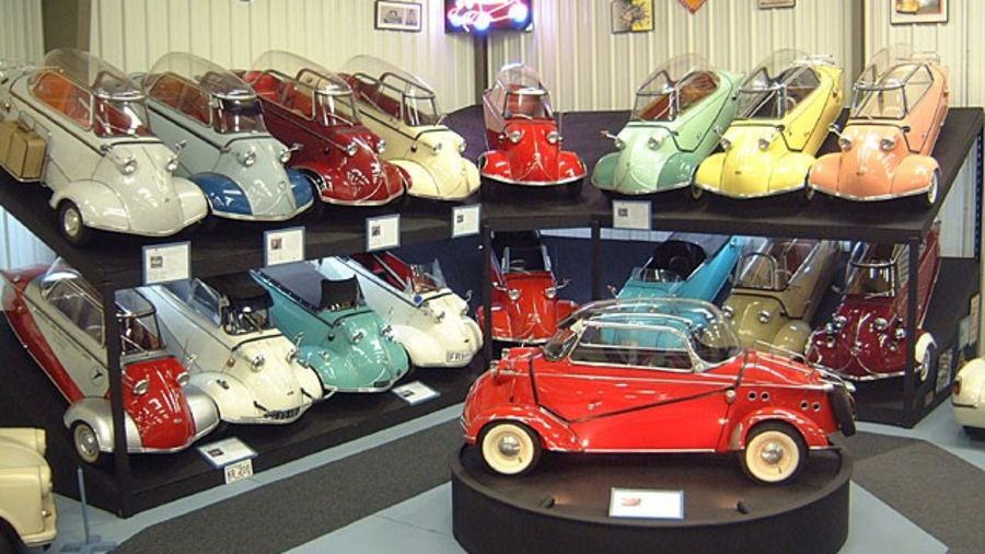 1961 Messerschmitt Service Car